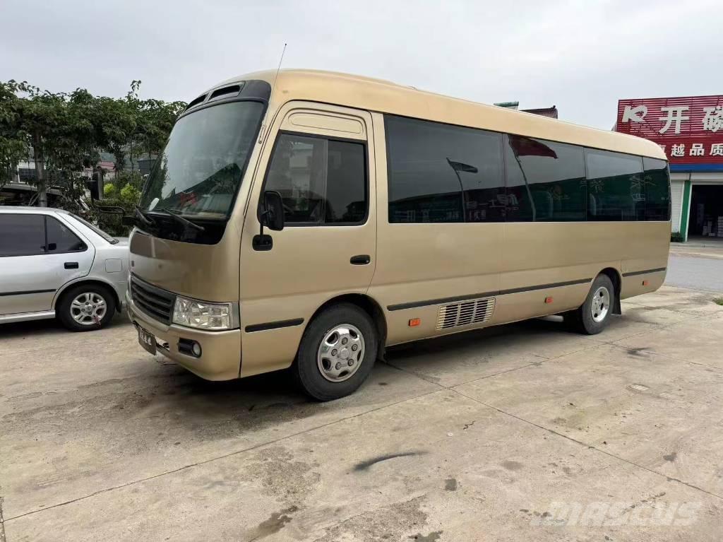 Toyota Coaster Bus マイクロバス