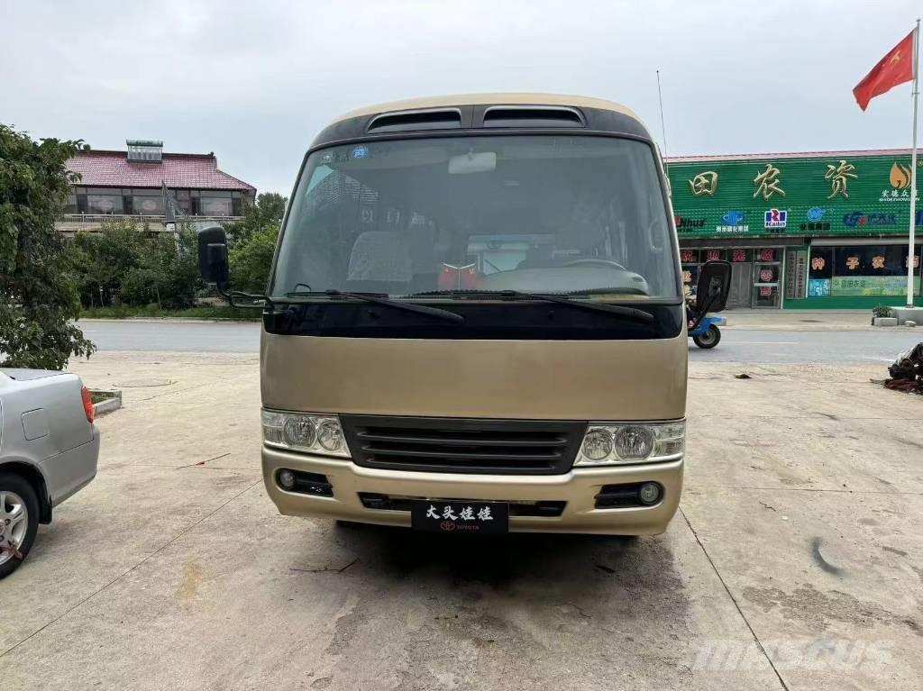 Toyota Coaster Bus マイクロバス