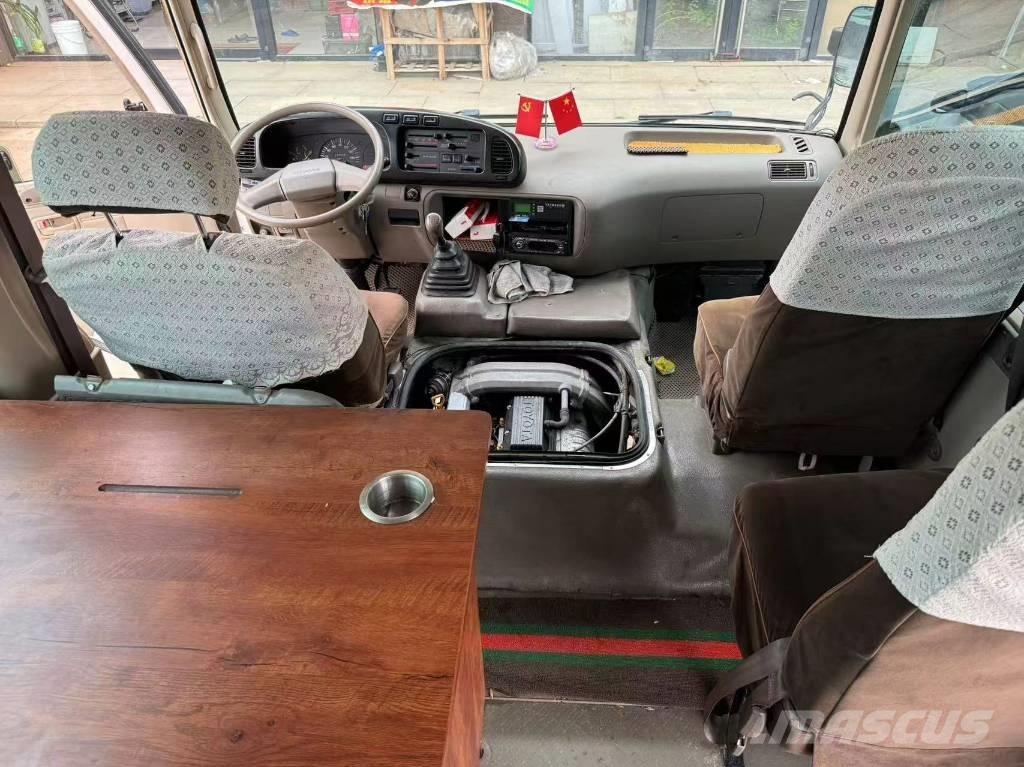 Toyota Coaster Bus マイクロバス