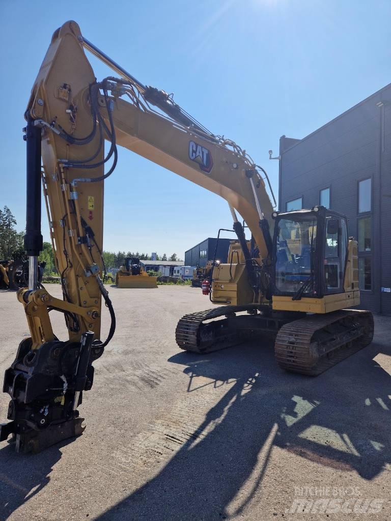 CAT 325 大型油圧ショベル12t以上（パワーショベル・ユンボ）