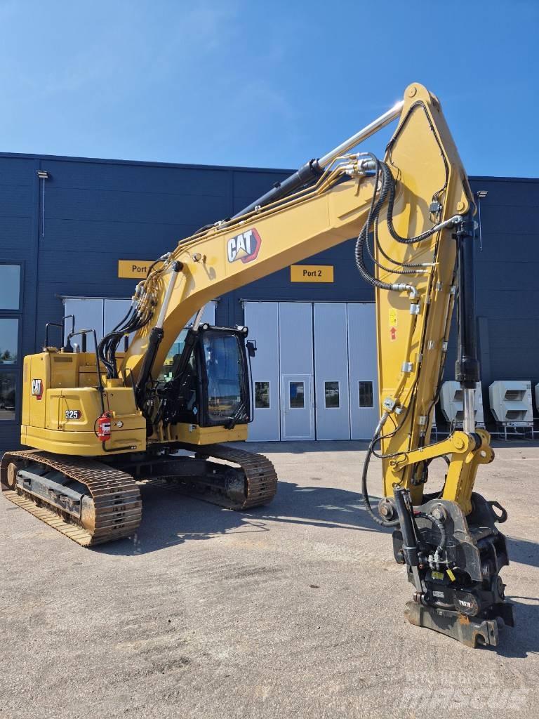 CAT 325 大型油圧ショベル12t以上（パワーショベル・ユンボ）