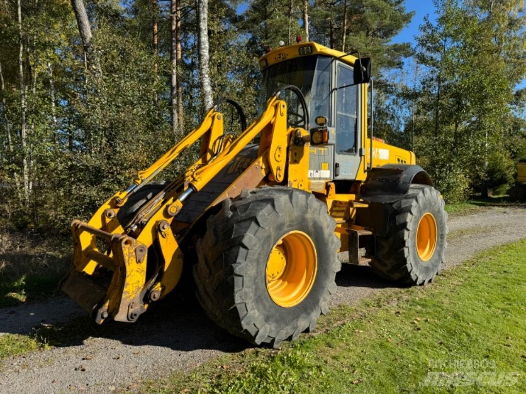 JCB 426 Agri (40 km/h) ホイールローダー・タイヤショベル