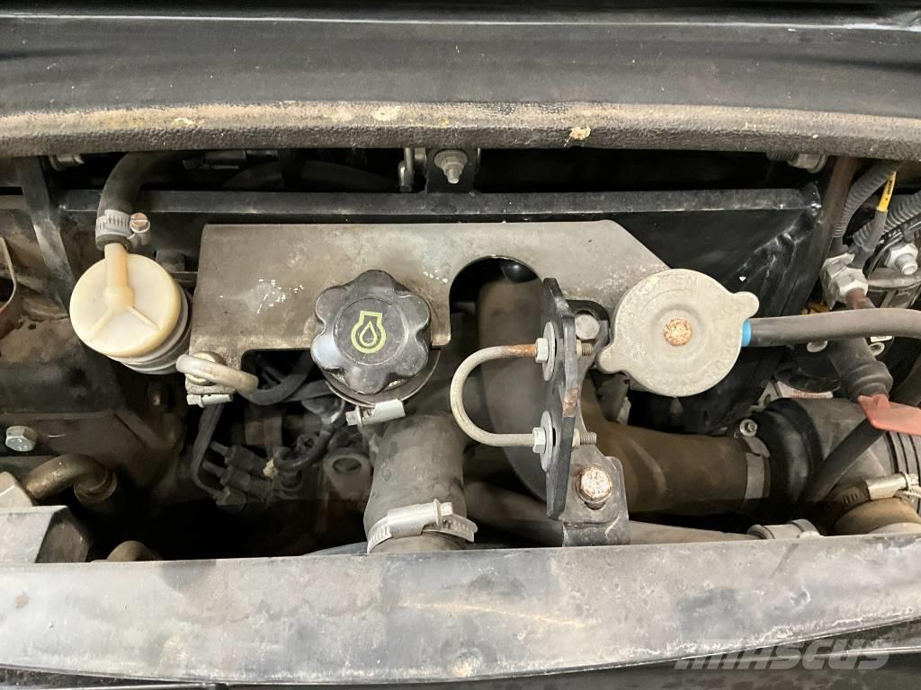 JCB 8018 ミニ油圧ショベル 7t以下（ミニユンボ・ミニディガー）