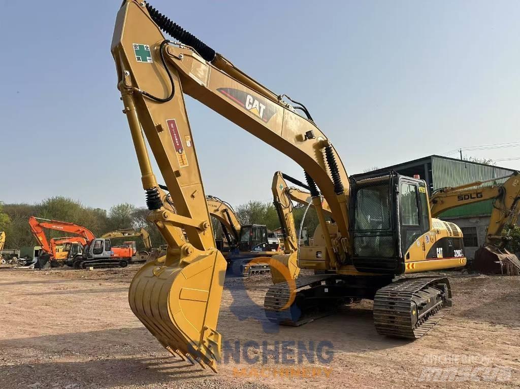 CAT 320 C 大型油圧ショベル12t以上（パワーショベル・ユンボ）