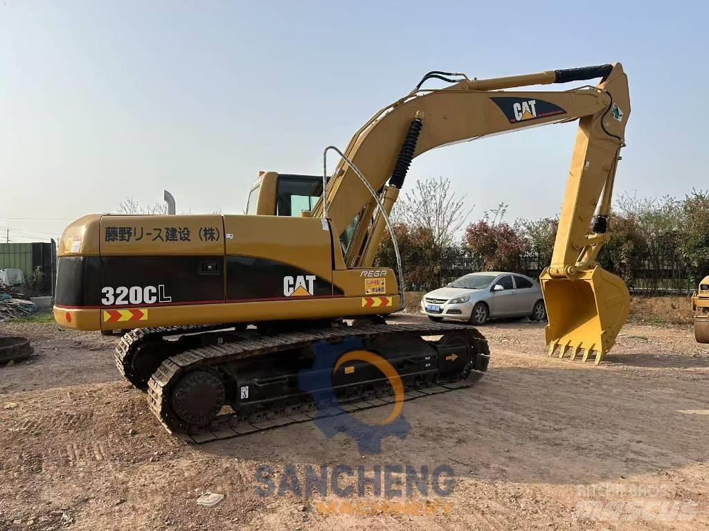 CAT 320 C 大型油圧ショベル12t以上（パワーショベル・ユンボ）