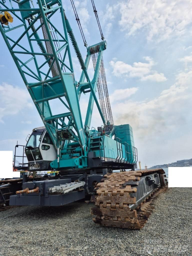 Kobelco CKE 2500-2 クローラクレーン