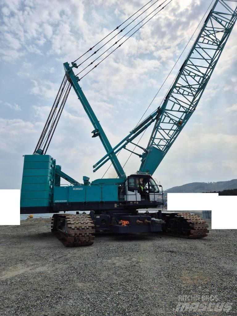 Kobelco CKE 2500-2 クローラクレーン