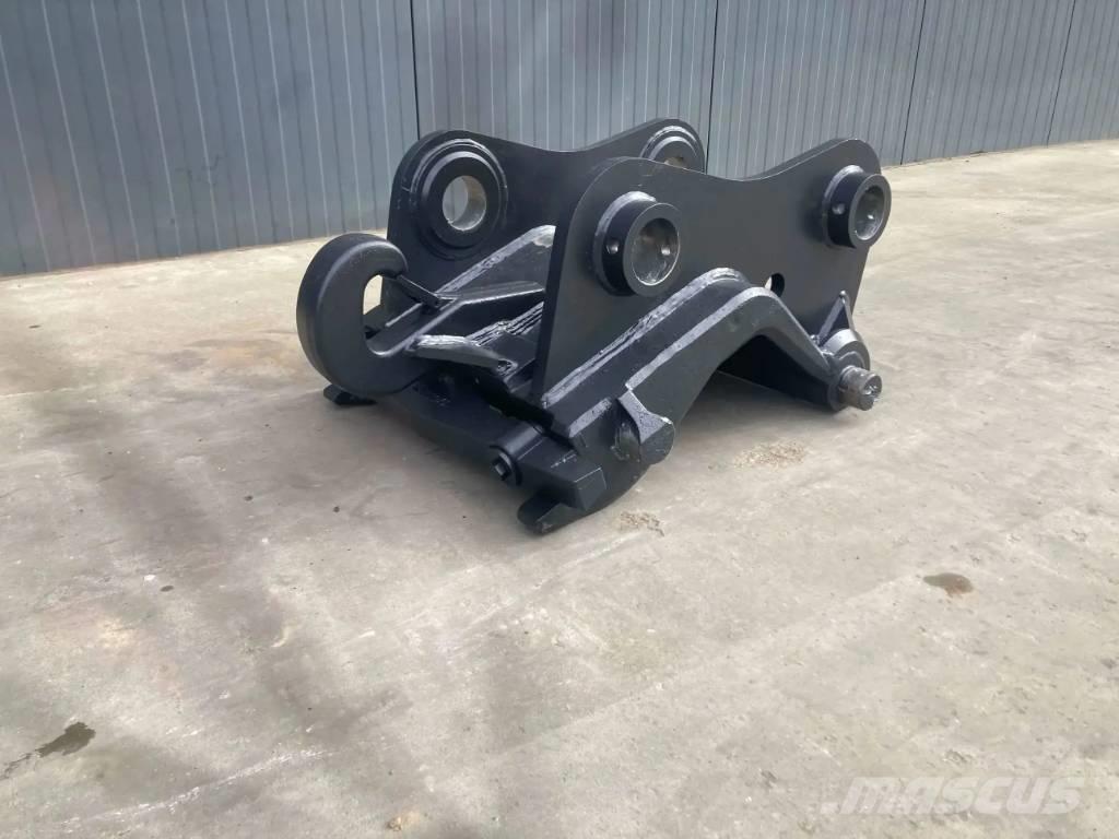  Smitma CW40 - EC210 クイックヒッチ