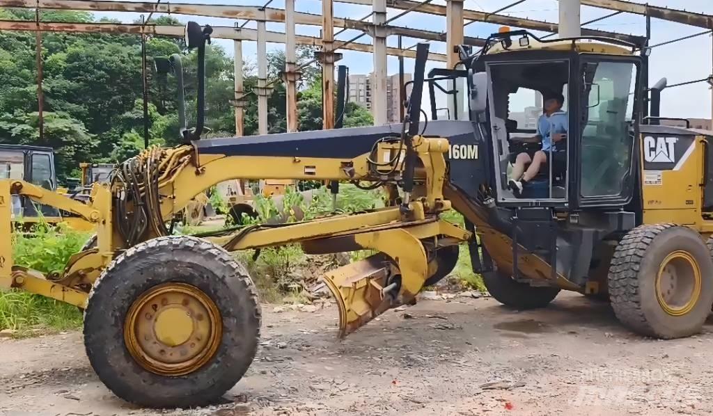 CAT 160 M モーターグレーダー