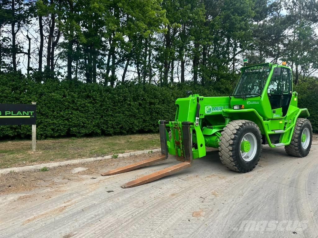 Merlo P 101.10 HM テレスコーピックハンドラー