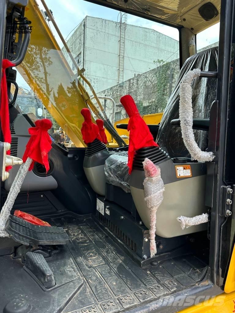 Komatsu PC70 ミニ油圧ショベル 7t以下（ミニユンボ・ミニディガー）