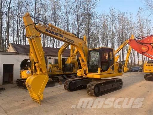 Komatsu PC 120-8 大型油圧ショベル12t以上（パワーショベル・ユンボ）
