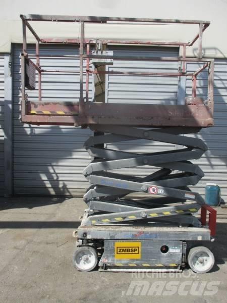 SkyJack SJ III 3219 シザースリフト