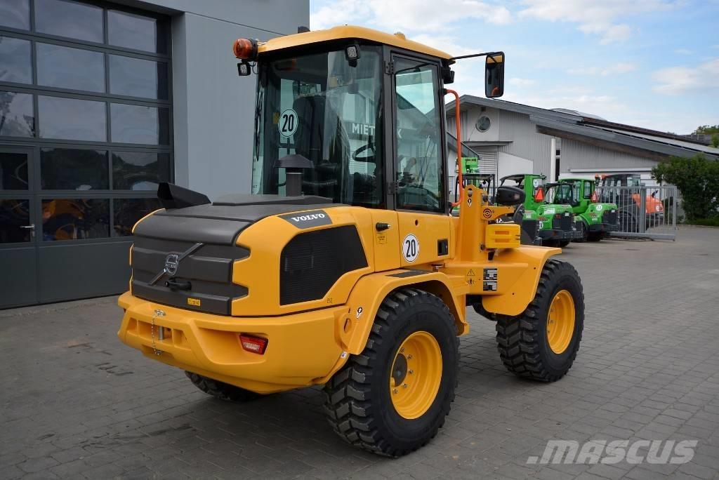 Volvo L 35 H ホイールローダー・タイヤショベル