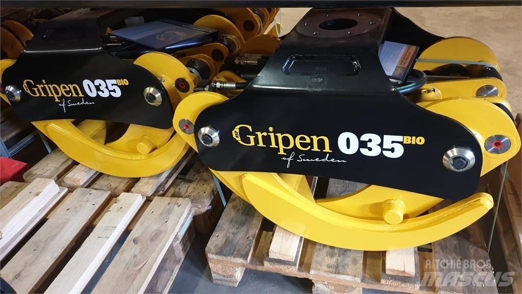 HSP Gripen 035BIO グラップル