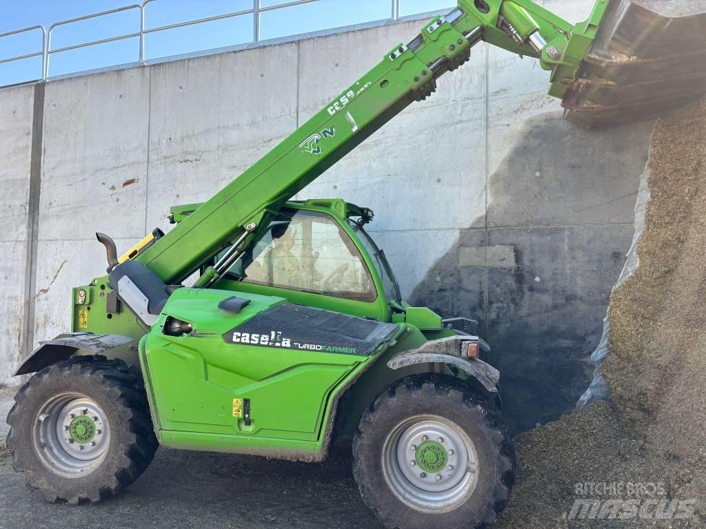 Merlo 38.10 農業用テレハンドラー