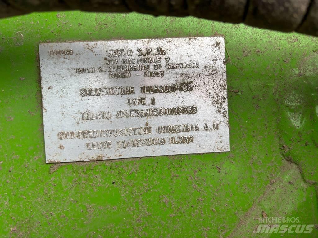 Merlo 38.10 農業用テレハンドラー