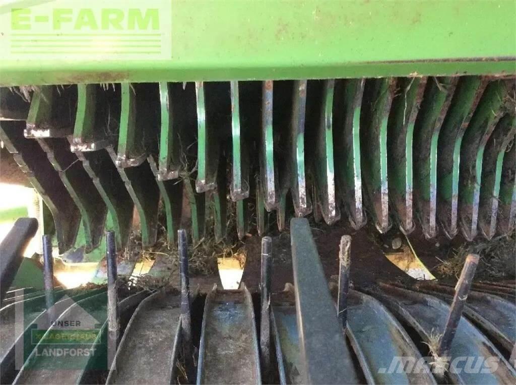 Krone zx 430 gd その他セミトレーラー