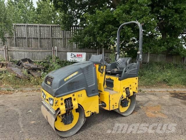Bomag BW 80 AD-5 タンデムローラ