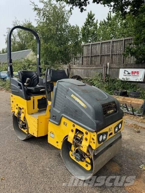 Bomag BW 80 AD-5 タンデムローラ