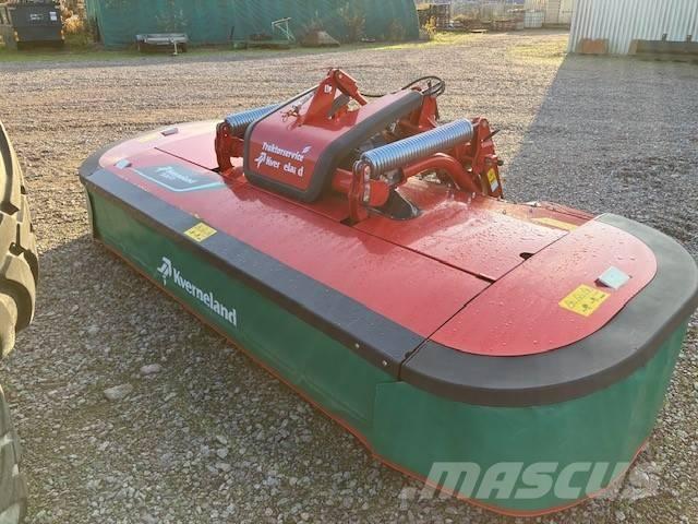 Kverneland 3336 FT モアーコンディショナー