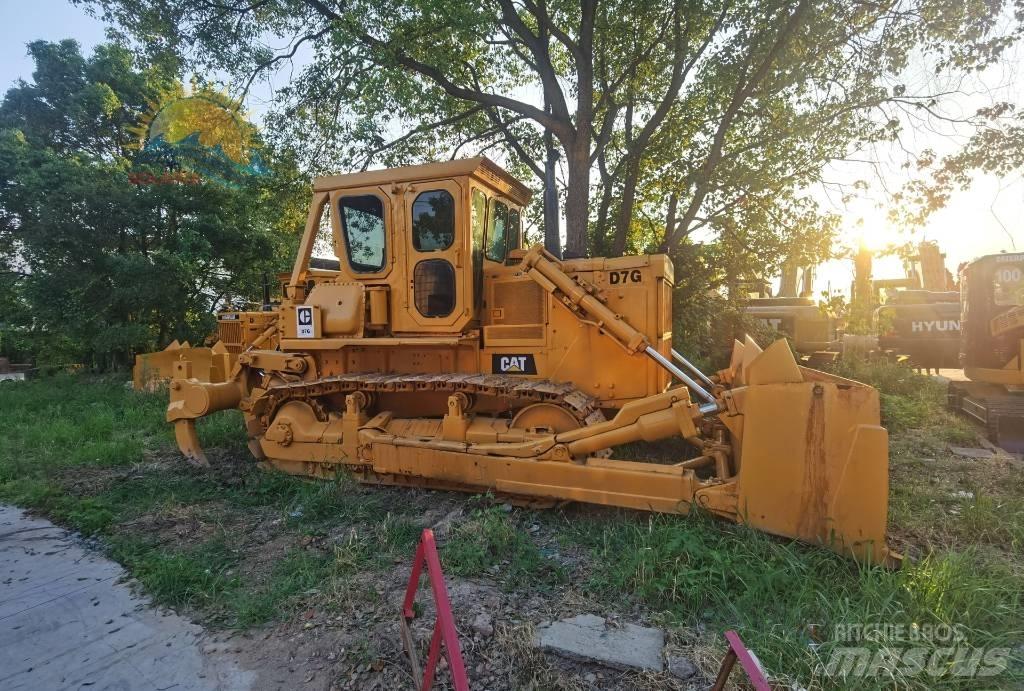 CAT D 7 G ブルドーザー