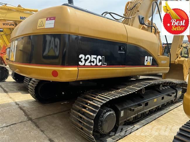 CAT 325 CL 大型油圧ショベル12t以上（パワーショベル・ユンボ）
