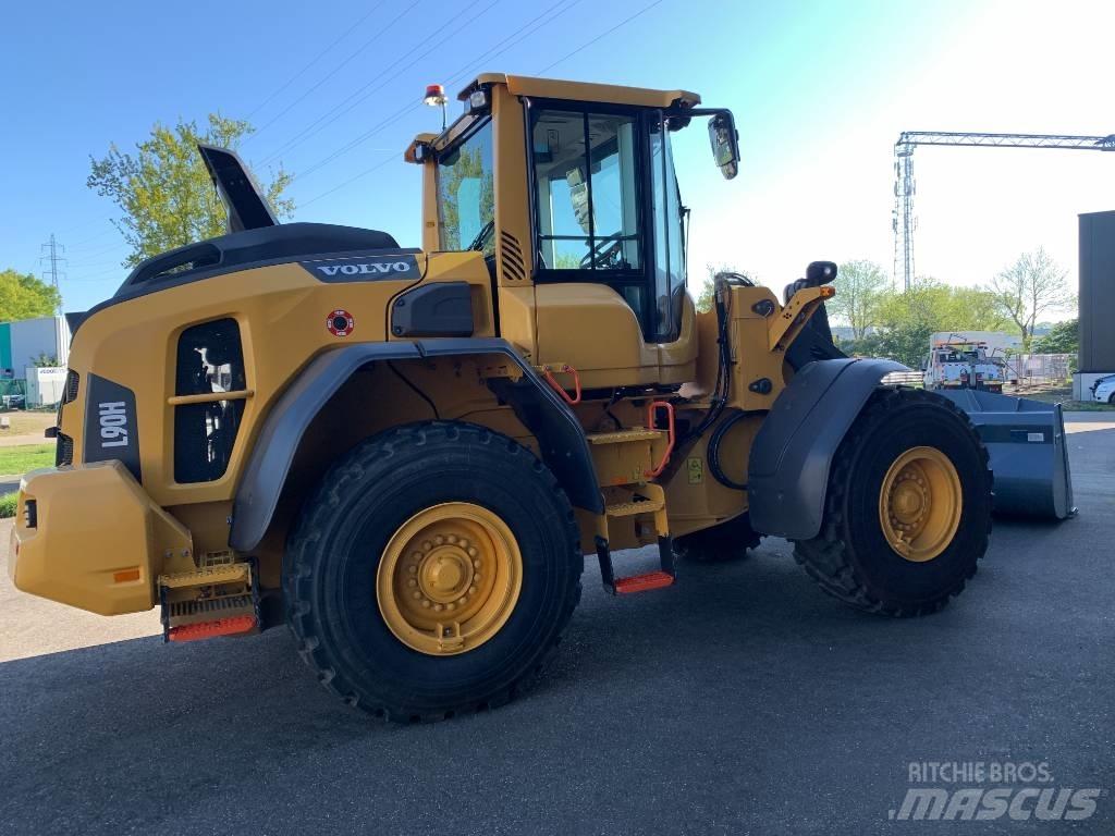 Volvo L 90 H ホイールローダー・タイヤショベル