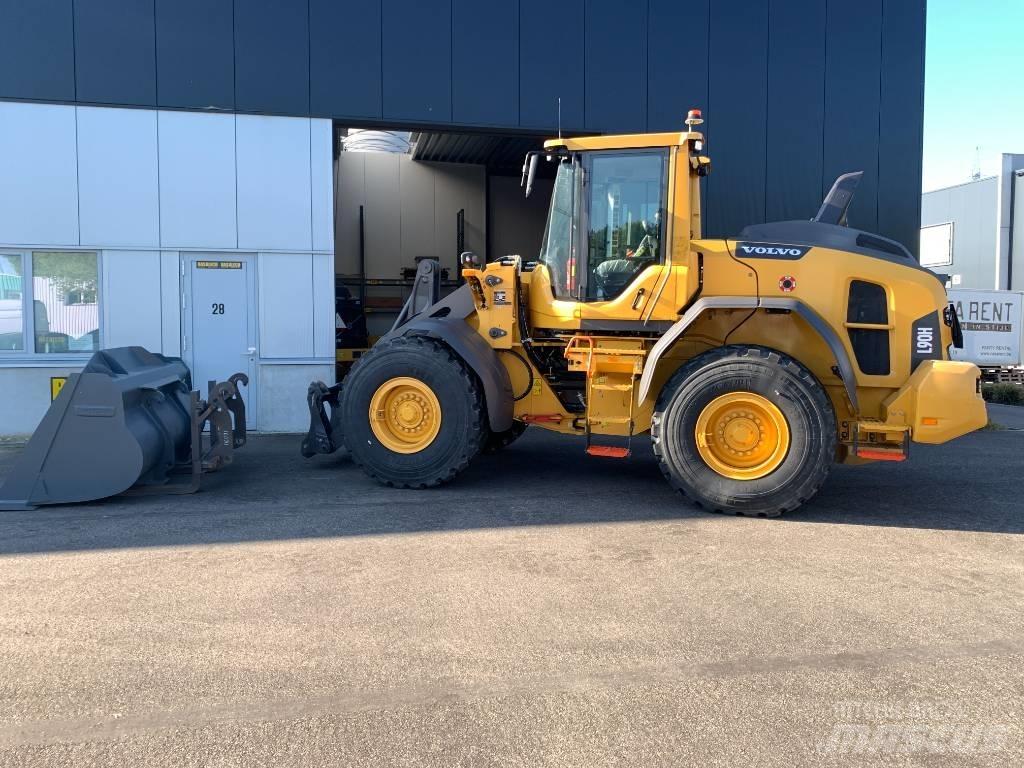 Volvo L 90 H ホイールローダー・タイヤショベル