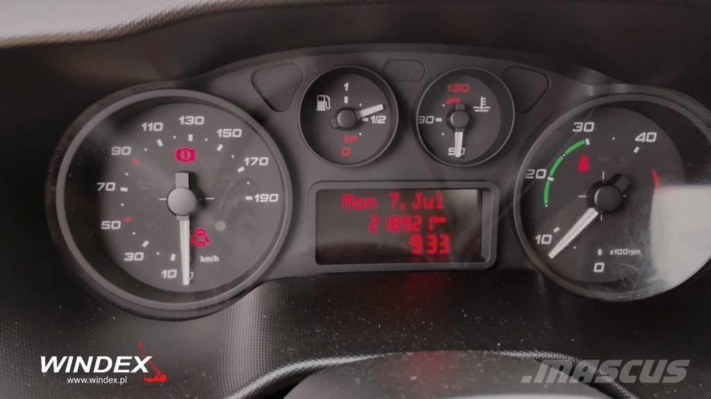 Iveco 40C21 中古トラクターヘッド | トレーラーヘッド