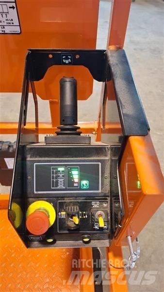 JLG ES 1530 L シザースリフト