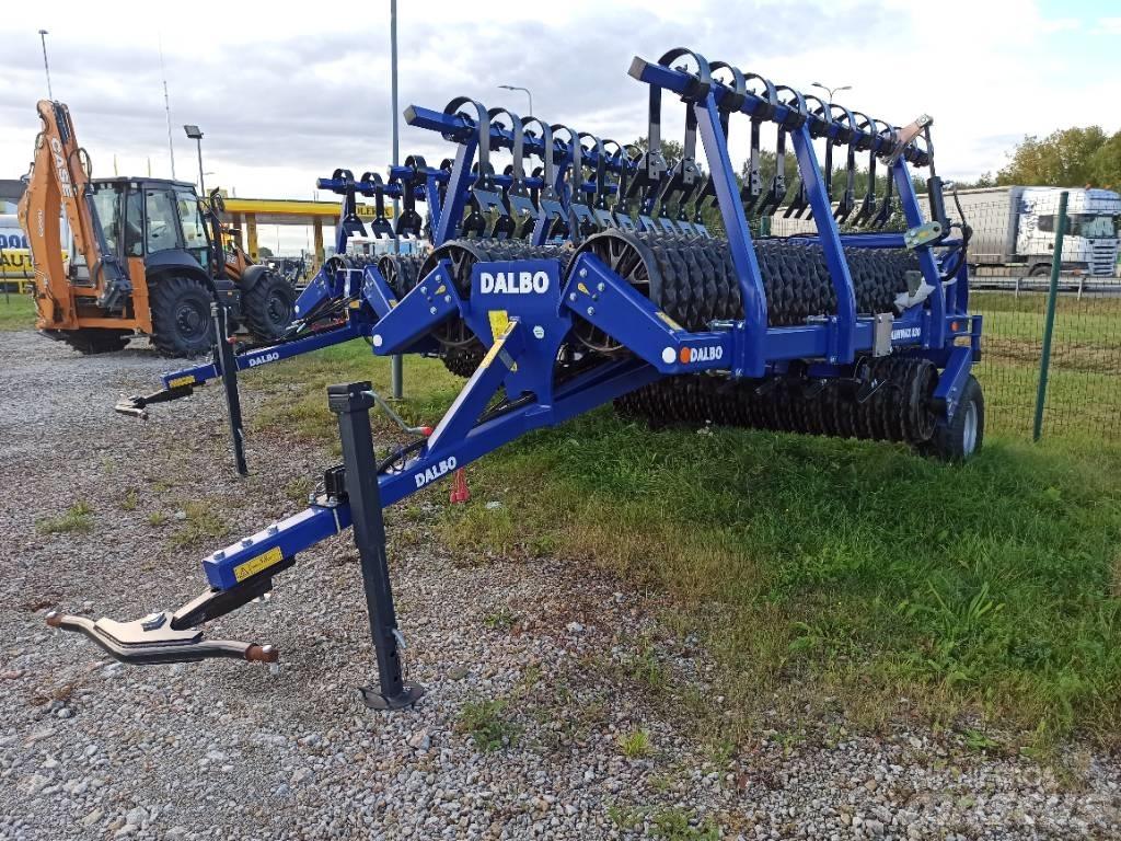 Dal-Bo MiniMax 830 ローラー