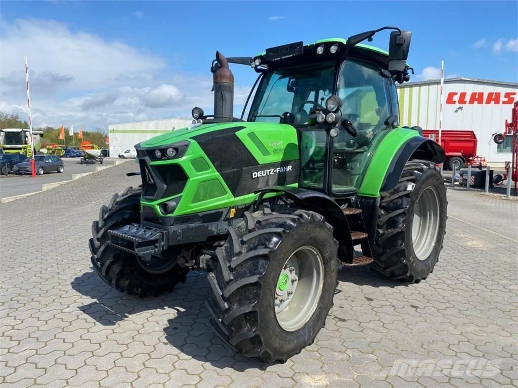 Deutz 6140 トラクター