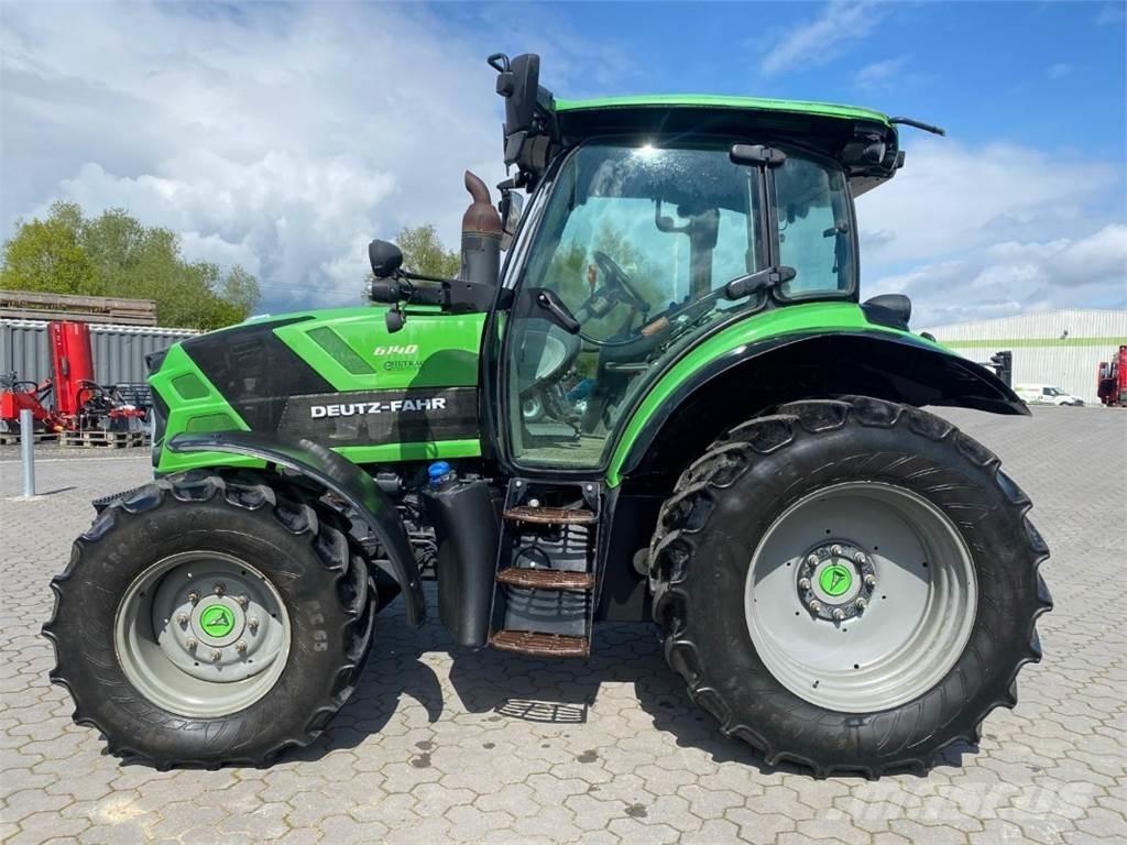 Deutz 6140 トラクター