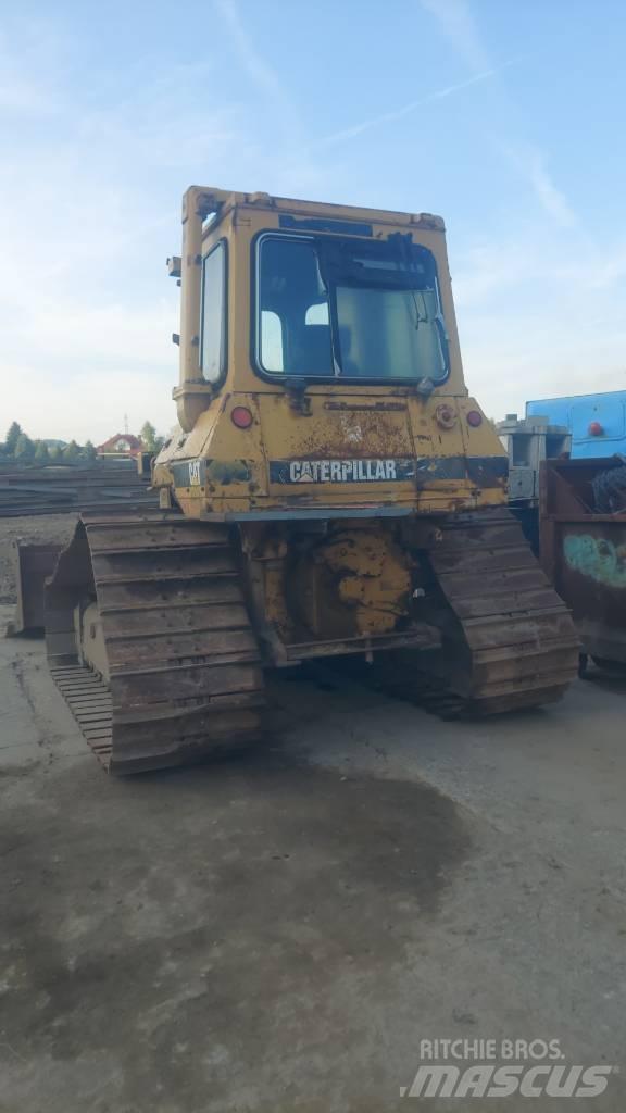 CAT D 4 LGP ブルドーザー