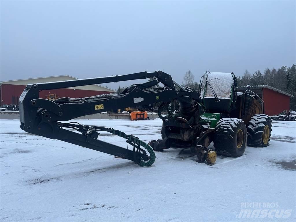 John Deere 1470G ハーベスター