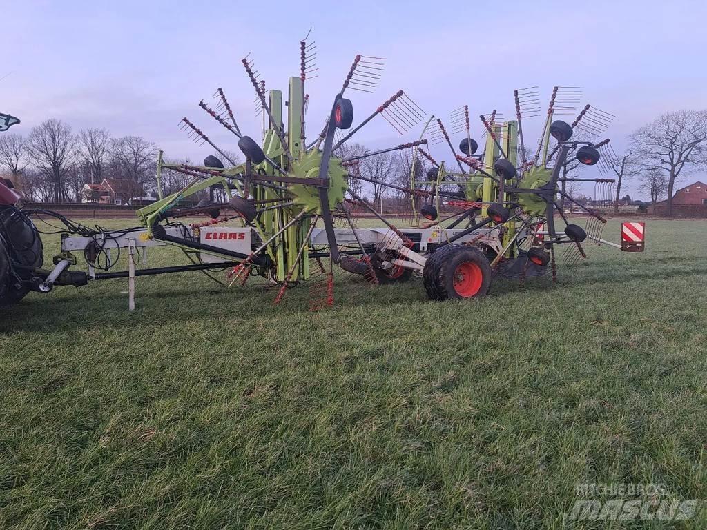 CLAAS Liner 4000 ウィンドローア/レーキ
