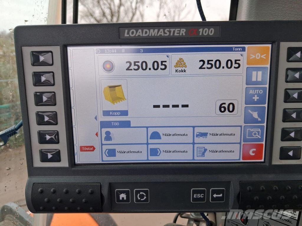 Doosan DL420 ホイールローダー・タイヤショベル