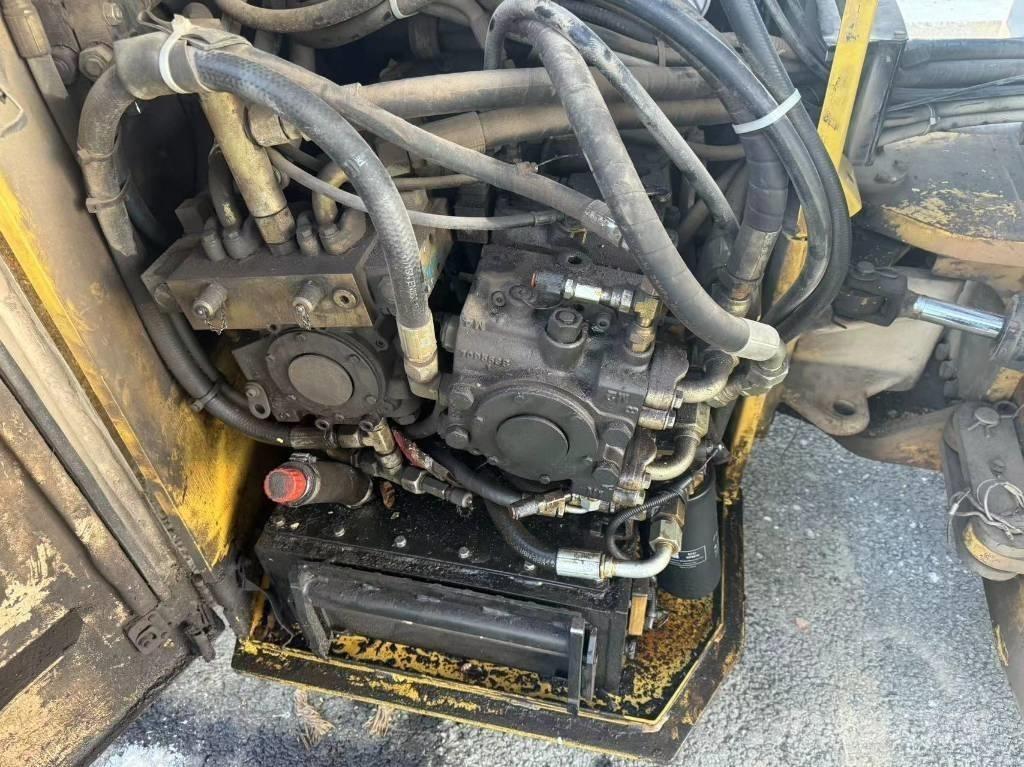 Dynapac CC 422 タンデムローラ