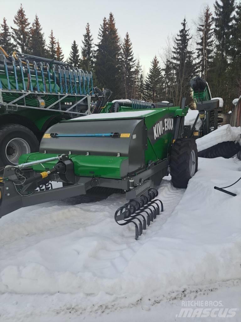 Kivi-Pekka KP 3,3 石磔除去機