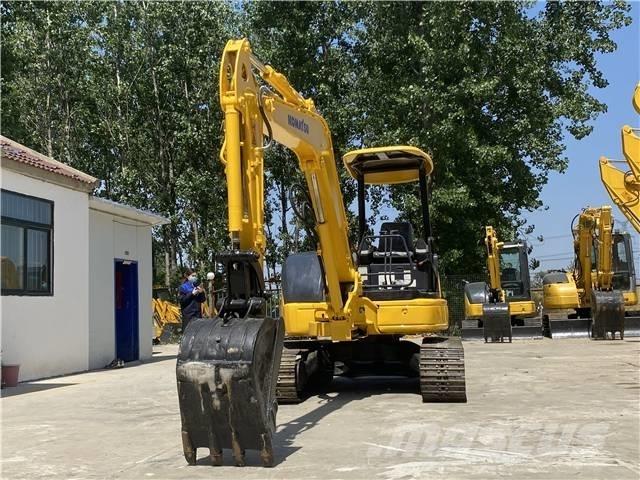 Komatsu PC 35 MR 大型油圧ショベル12t以上（パワーショベル・ユンボ）