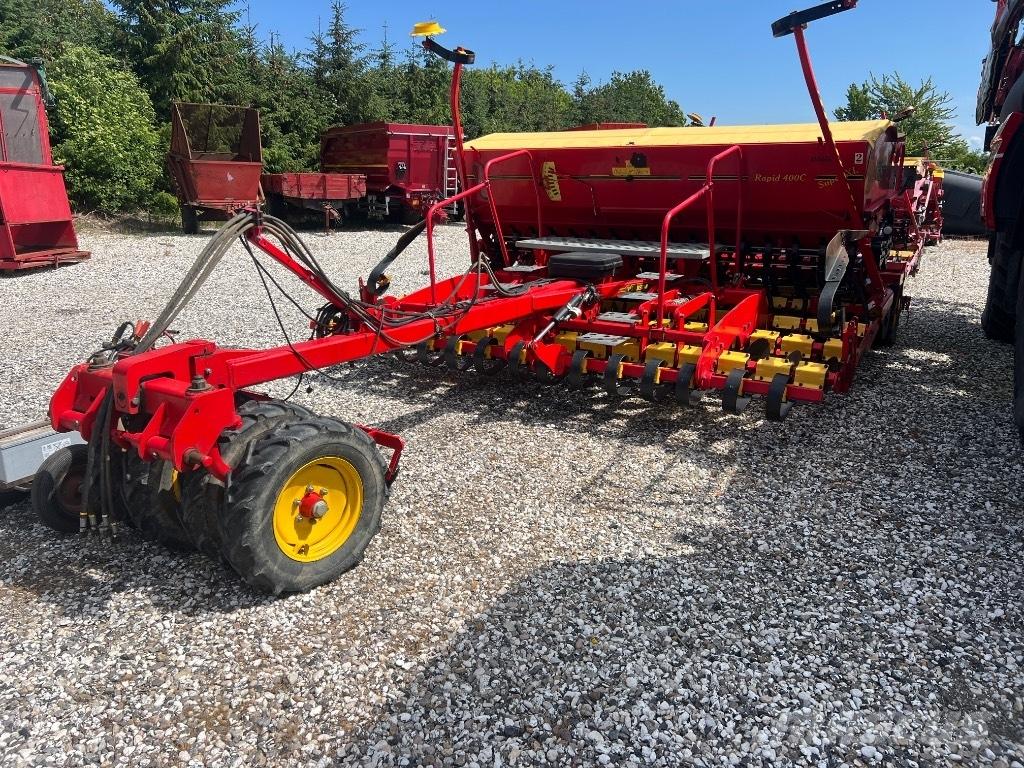 Väderstad Rapid400C コンビネーションドリル