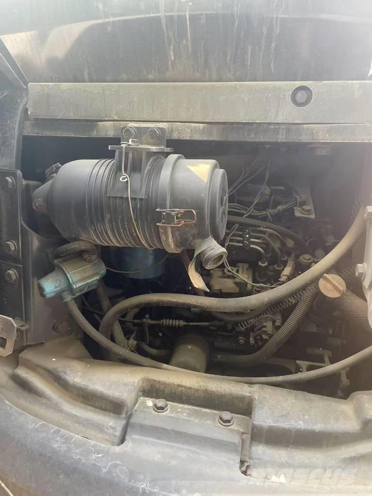 Komatsu PC 55 大型油圧ショベル12t以上（パワーショベル・ユンボ）