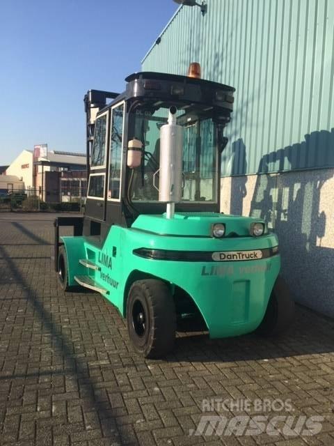Dantruck 9690 DD900 ディーゼル・軽油