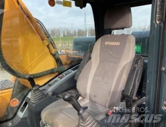 Hyundai R 260 LC-9A 大型油圧ショベル12t以上（パワーショベル・ユンボ）