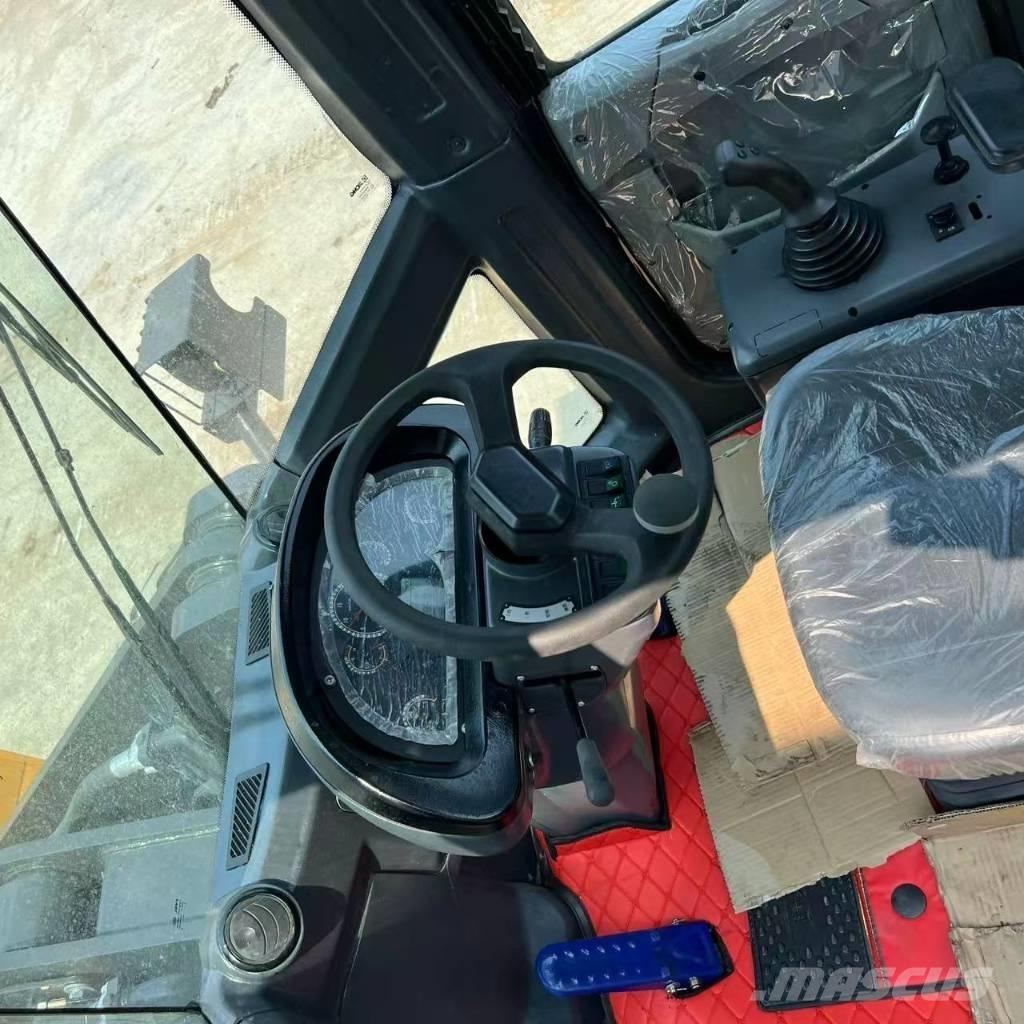 XCMG ZL 50 GN ホイールローダー・タイヤショベル