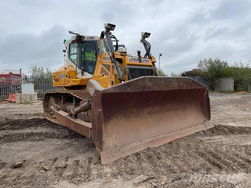 Liebherr PR 746 ブルドーザー