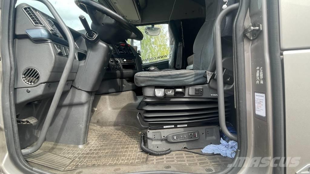 Volvo FH 13 480 中古トラクターヘッド | トレーラーヘッド