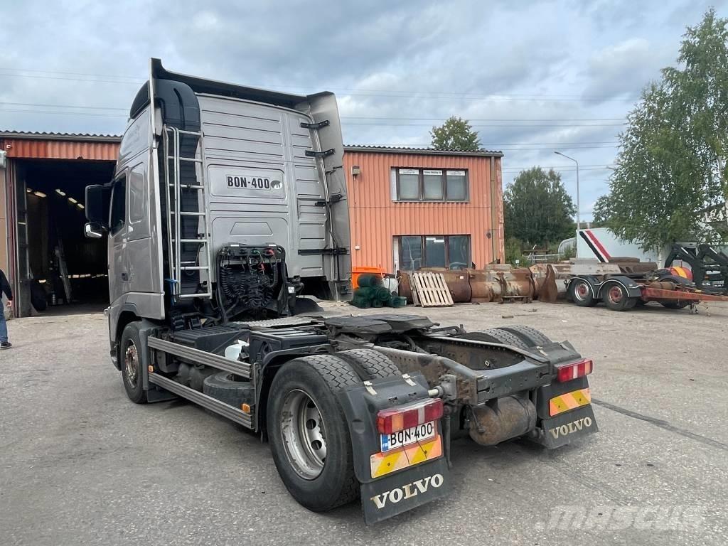 Volvo FH 13 480 中古トラクターヘッド | トレーラーヘッド