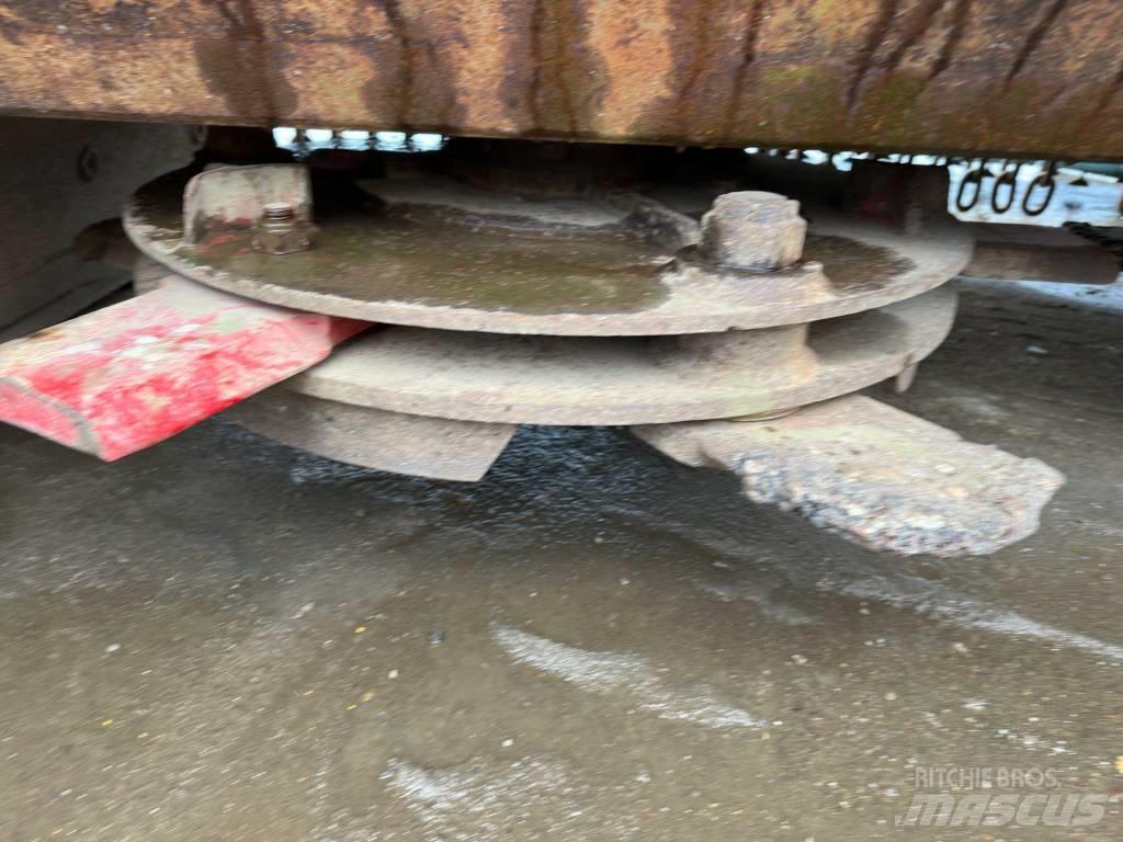 Merlo MM 150 VR 林業トラクター